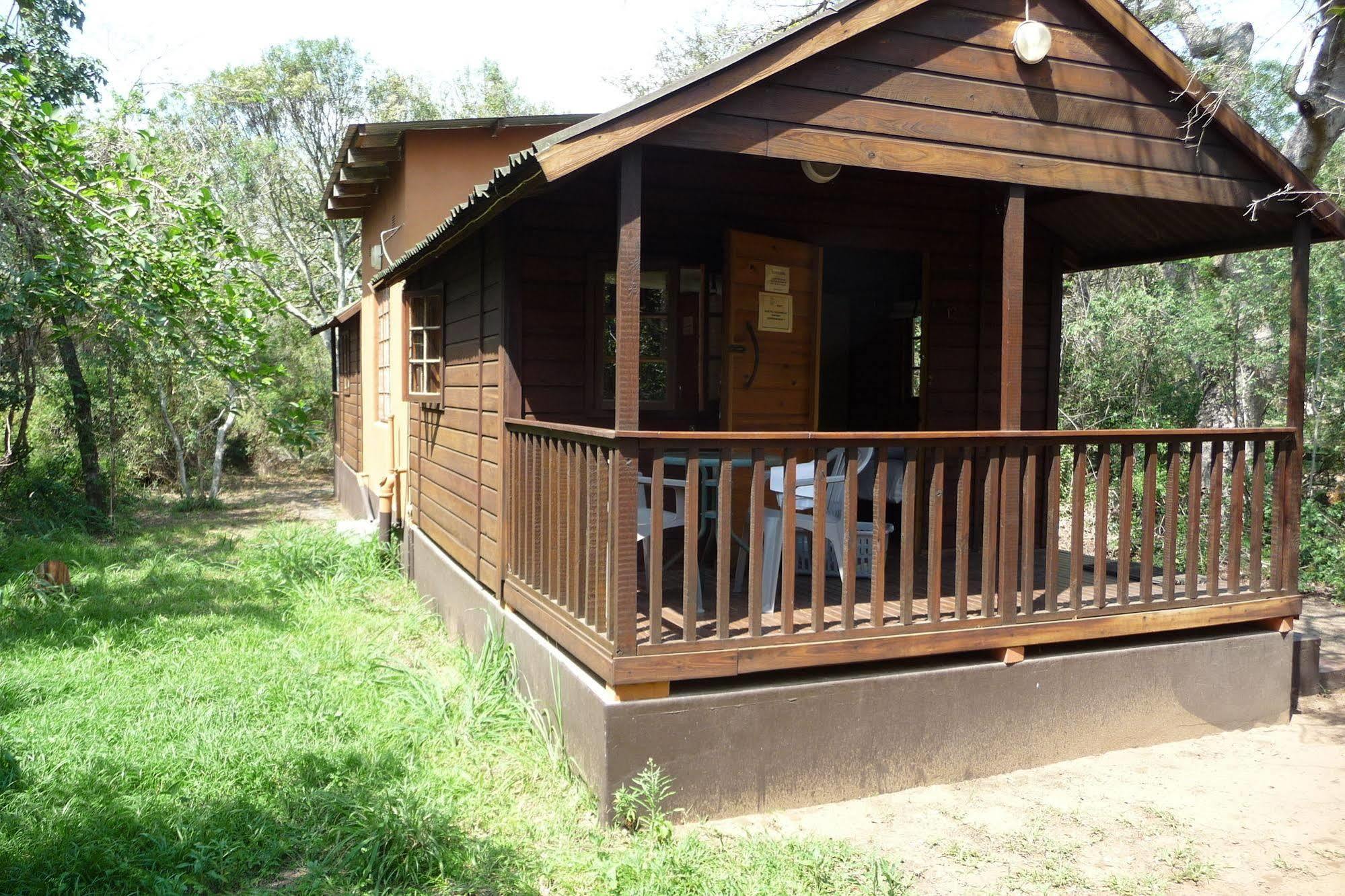 Isinkwe Backpackers Bushcamp Ξενοδοχείο Hluhluwe Εξωτερικό φωτογραφία
