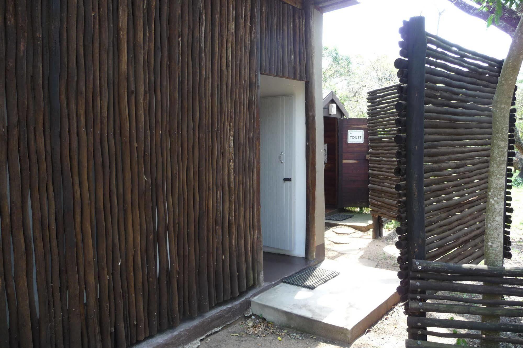 Isinkwe Backpackers Bushcamp Ξενοδοχείο Hluhluwe Εξωτερικό φωτογραφία