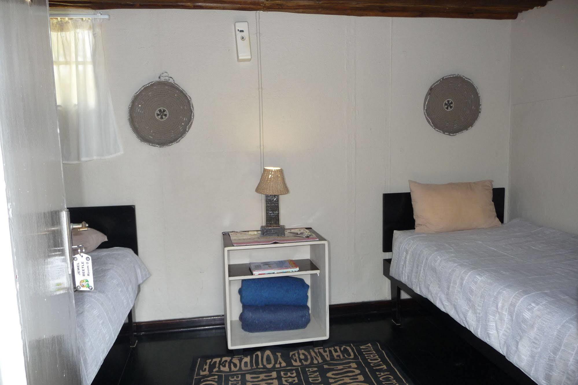 Isinkwe Backpackers Bushcamp Ξενοδοχείο Hluhluwe Εξωτερικό φωτογραφία